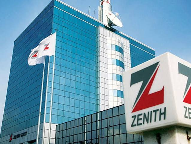 Zenithbank Zenith Bank